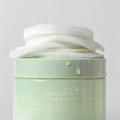 Heartleaf BHA Peeling Pad 60pads