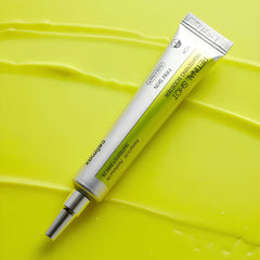 CELIMAX The Vita-A Retinal Shot Tightening Booster 15ml- Skincare product tube with yellow gel -THE COSMETIC STORE NZ