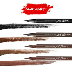 Superproof Pen Liner -02 Brown 0.55g