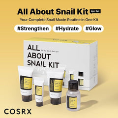 All About Snail Kit