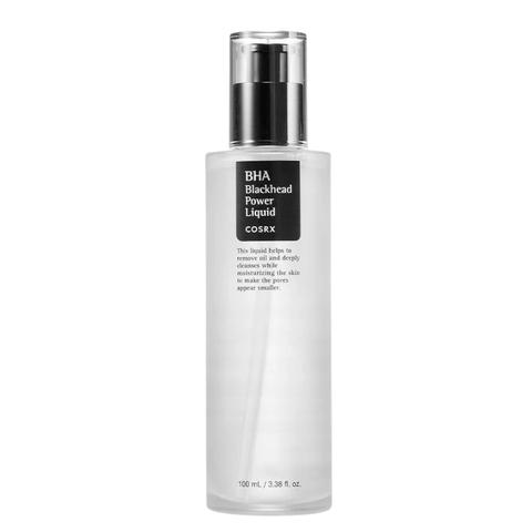 Cosrx BHA Blackhead Power Liquid 100ml-chemical exfoliators available at The Cosmetic Store NZ..