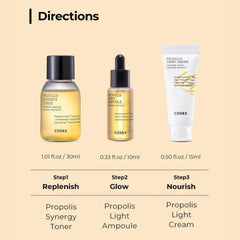Full Fit Propolis Trial Set