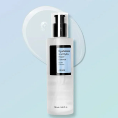 COSRX-Hyaluronic Acid Hydra Power Essence-make the skin softer and moisturized, leaving bumpy and dry skin silky smooth.