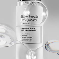 The 6 Peptide Skin Booster Serum