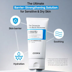 The Ceramide Skin Barrier Moisturizer