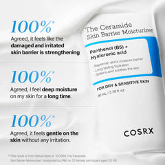 The Ceramide Skin Barrier Moisturizer