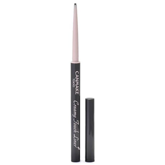 Creamy Touch Liner -01 Deep Black