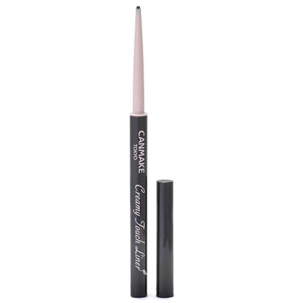 Creamy Touch Liner -01 Deep Black