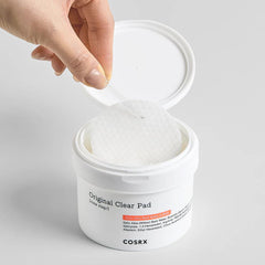 ONE STEP ORIGINAL CLEAR PAD