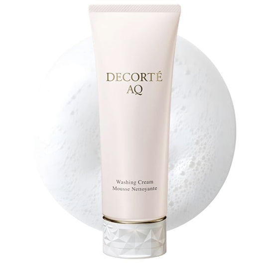 DECORTÉ AQ Washing Cream 129g