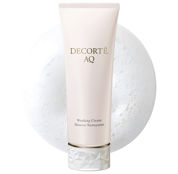 DECORTÉ AQ Washing Cream 129g
