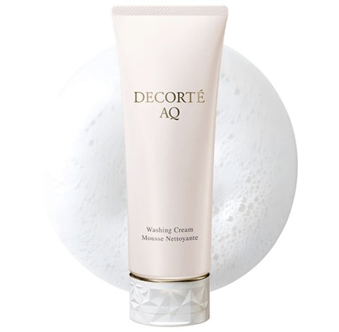 DECORTÉ AQ Washing Cream 129g