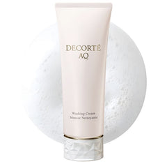 DECORTÉ AQ Washing Cream 129g
