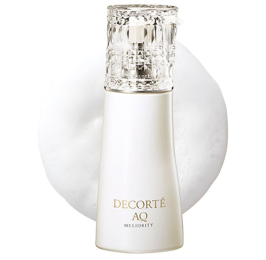 Decorte AQ meliority radiance repair forming face wash 200ml
