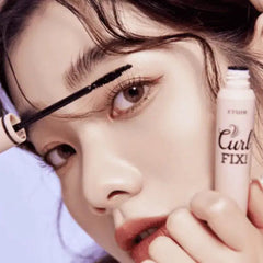 Curl Fix Mascara #02 BROWN 8g