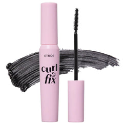 Curl Fix Mascara -01 Black 8g