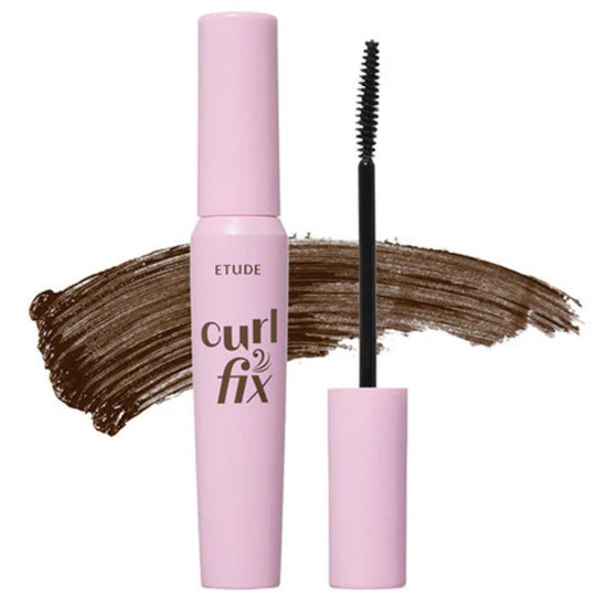 Curl Fix Mascara -02 Brown 8g
