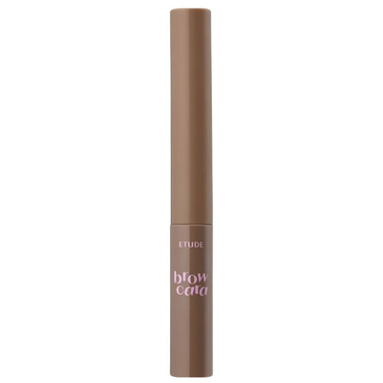 Drawing Eyes Coloring Browcara -02 Dark Brown