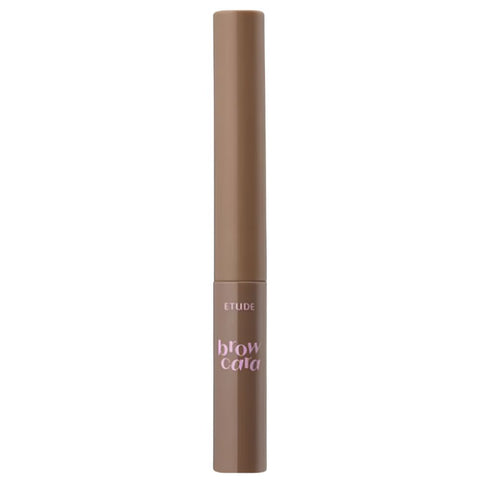 Drawing Eyes Coloring Browcara -02 Dark Brown