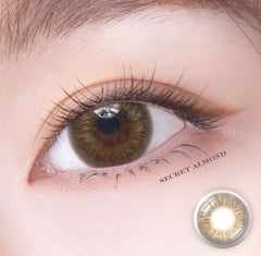 Star Shine Color Day-[Secret Almond] Daily/ 10P