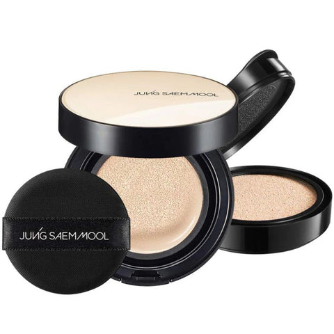 Essential Skin Nuder Cushion (+ Refill) -21 Medium