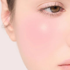 Juicy Roll Cheek -03 White Peach