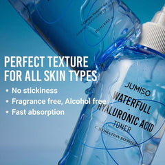 Waterfull Hyaluronic Acid Toner 250ml