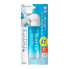 Biore UV Aqua Rich Watery Essence Fresh Pouch 120g