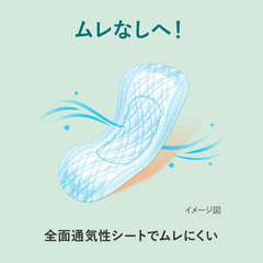 Laurier Slimguard Day Pads Light No Wings 17cm 38pcs