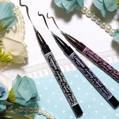 Lasting Liquid Liner -01 Black