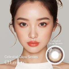 Celestial Glow #Brown (Monthly/1P)