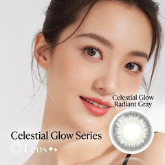 Celestial Glow #Radiant Gray (Monthly/1P)