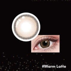Halo Orbit With UV Block #Warm Latte (Daily/10P)