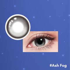 Lunar Veil With Gravity Drop #Ash Fog (Daily/10P)