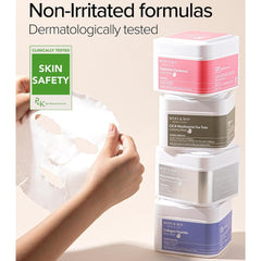 Niacinanide Vitamin C Brightening Mask 30pcs