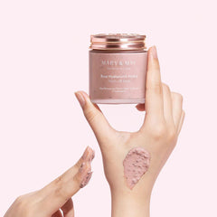 Rose Hyaluronic Hydra Wash off Pack 125g