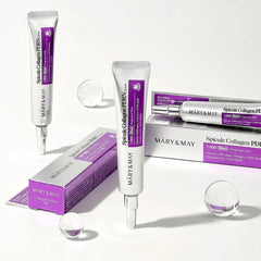 Mary & May Spicule Collagen PDN skincare product-MARY&MAY Spicule Collagen PDRN Cream 15g-THE COSMETIC STORE NZ