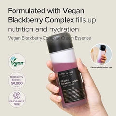 Vegan Blackberry Complex Cream Essence 30ml