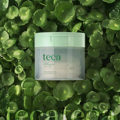 Tecateca Calming Gauze Pad 70 pre-soaked pads for sensitive skin