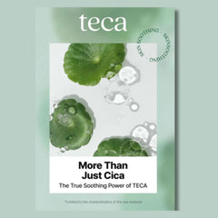 Korean MD'S PICK Tecateca Calming Gauze Pad soothing and hydrating