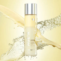 Watery lightweight texture of MEDICUBE Glutathione Glow Toner