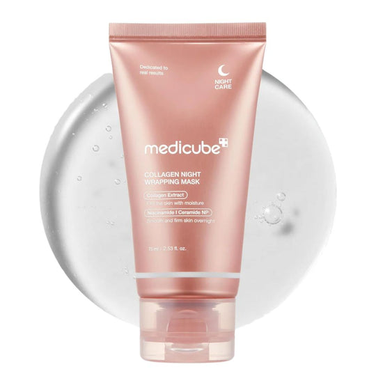 Collagen Night Wrapping Mask 75ml