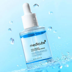 Hyaluronic Multi Peptide Serum 30ml
