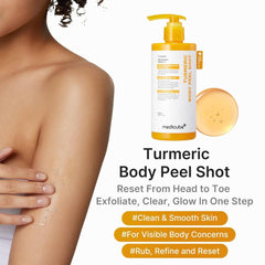 Kojic Acid Turmeric Body Peel Shot 280ml