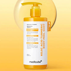 Kojic Acid Turmeric Body Peel Shot 280ml