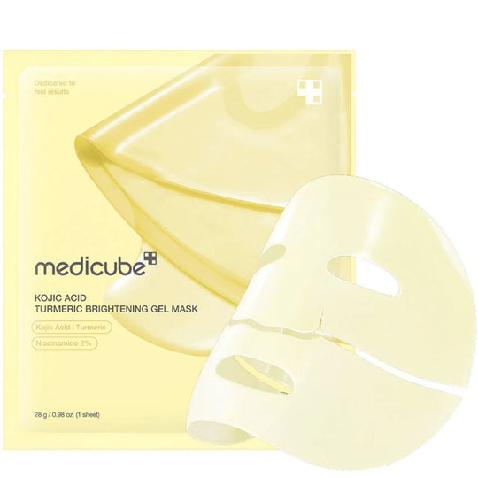 Kojic Acid Turmeric Brightening Gel Mask 1ea