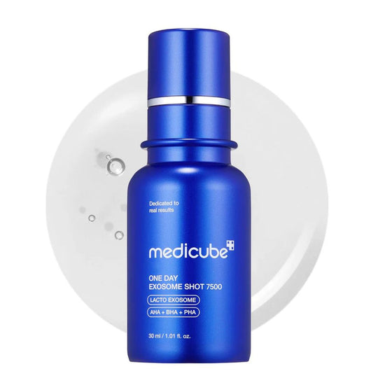 One Day Exosome Shot Pore Ampoule 7500 30ml