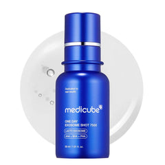 One Day Exosome Shot Pore Ampoule 7500 30ml