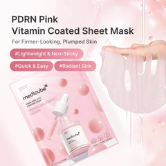 PDRN Pink Vita Coating Mask 1ea