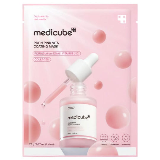 PDRN Pink Vita Coating Mask 1ea